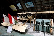 N3943P Caudron G-3 - Old Rhinebeck Aerodrome Museum C/N 1914-2, N3943P